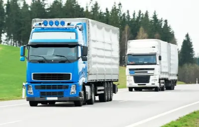 İzmir ile Sındırgı Arası Eşya Taşıma